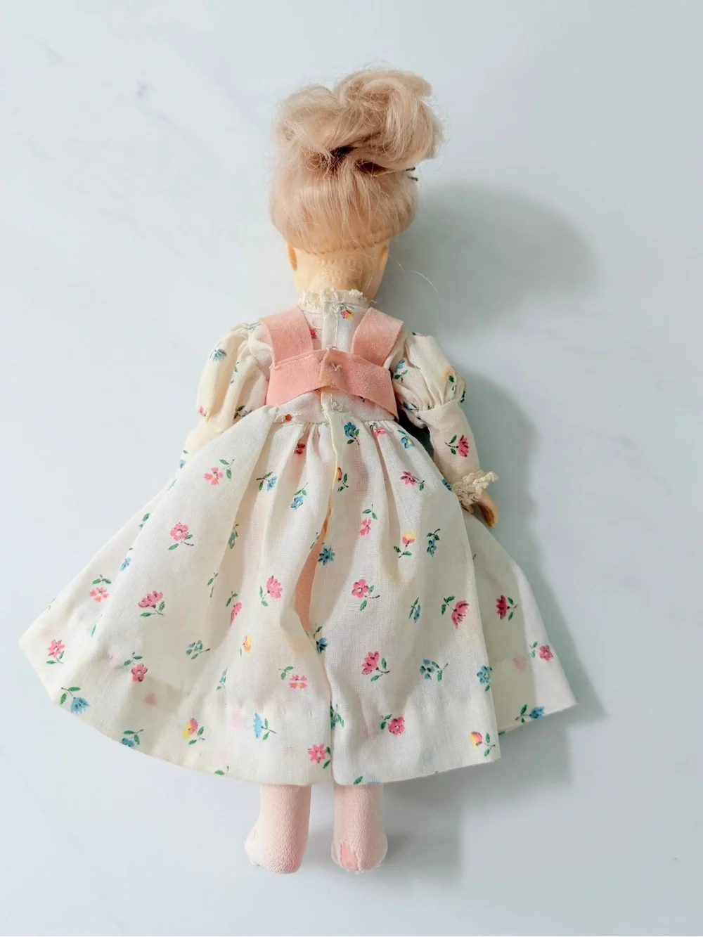 Effanbee Storybook Doll Little Bo Peep 1176 vintage 1975 11